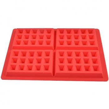 Silicone Muffin and Waffle Pan