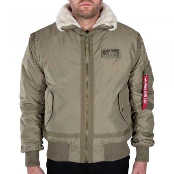 Marron Blouson Aviateur B15‑3 XL