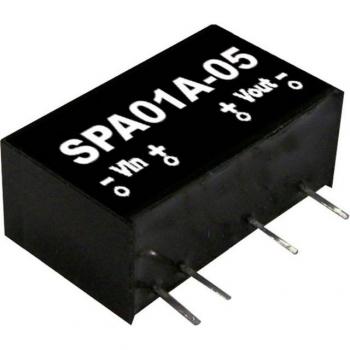 Power Module 1 W SPA01A‑15 (MEAN WELL)