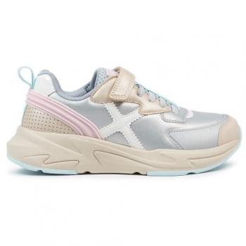 Munich Mini Track Vco 8890119 Gris Argent