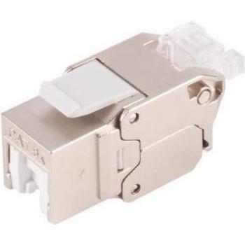 Adattatore STP Keystone 6A con Power Cavo Shiverpeaks