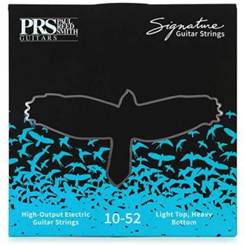PRS Signature E-Gitarrensaiten 10-52