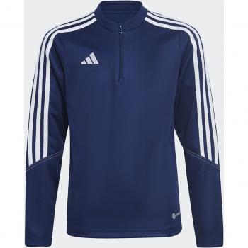 Top Da Allenamento adidas Tiro 23 Blu Junior