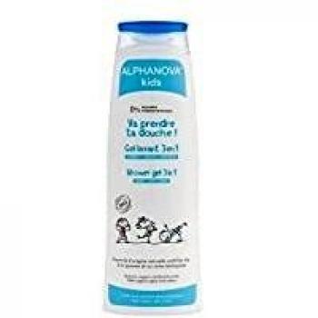 Gel de limpieza infantil Alphanova 250 ml