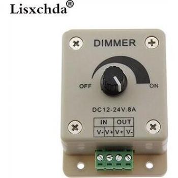8A LED Dimmer für Einzellicht
