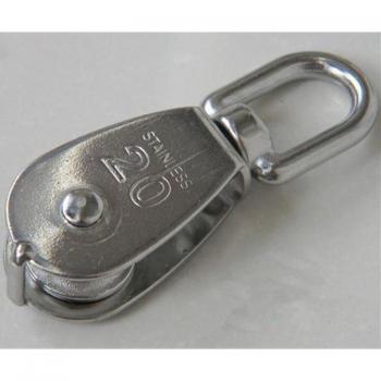 Bloqueo y Rueda Elevador M15/35kg