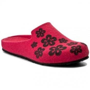 Paire de chaussons Scholl Laye Corail, couleur corail, taille 36