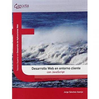 Desarrollo web en entorno cliente con Javascript