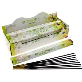 KDMD White Energizing Incense