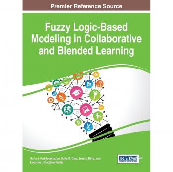 Fuzzy logic-based modeling in collaborative and blended learning hardcover