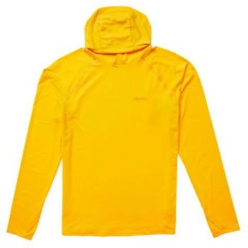 Marmot Windridge Sudadera Amarilla para Montañistas