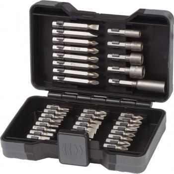 Set de forets et embouts PARKSIDE® PBB 4 A1