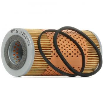 Filtro olio motore MAHLE OX 17D