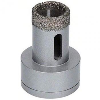 Bosch X-Lock Dry Speed Diamond Hole Cutter for Ceramics 25mm
