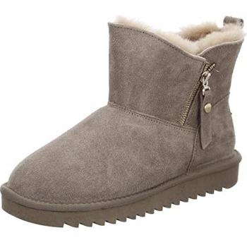Ara Winterboots »ALASKA«, aus echtem Lammfell, G-Weite