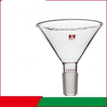 Entonnoir 100 mm Sanais – Verre Haute Résistance Borosilicate