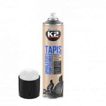 TAPIS Pianka voor Tapijtreiniging + Borstel, 600 ml
