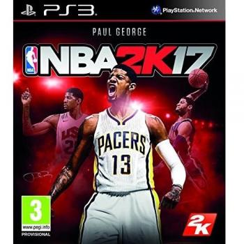 NBA 2K17
