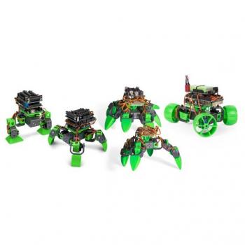 ALLBOT® 5-in-1 Arduino Robot
