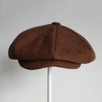 Sombrero boina de lana BLM67