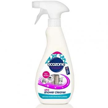 Ecozone 3-in-1 Shower Cleaner Spray