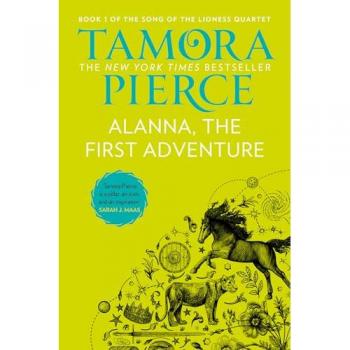 Alanna: The First Adventure