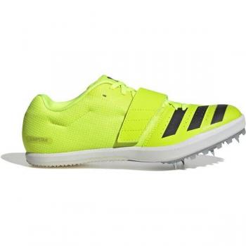 Adidas Performance JumpStar Nero‑Verde Neon