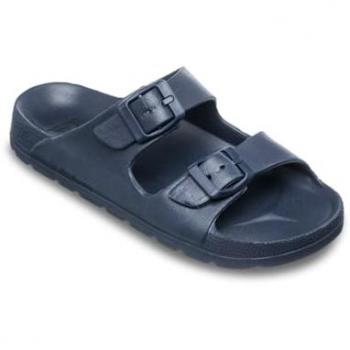 Ciabatte Quiksilver Embark RF Blu Notte Brillante Bambino – 30 (EU)