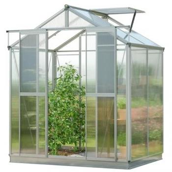Biophoria Twin‑Wall Greenhouse – 179x133 cm, XL Special Kit