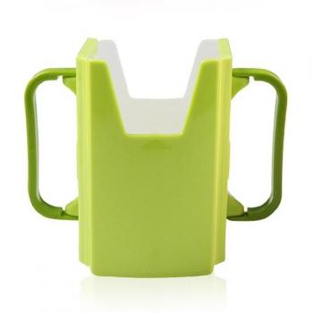Récipient à jus pour enfants avec poignées