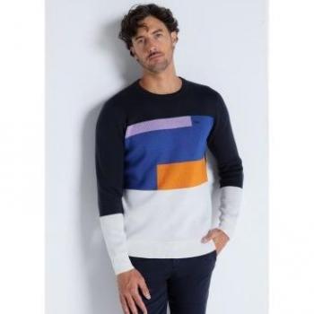 Pull en acrylique V&L homme XL
