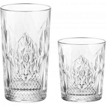 Bartender Stone Glassware Set