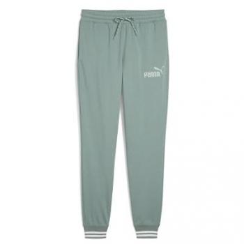 Pantalone Uomo Verde Puma S