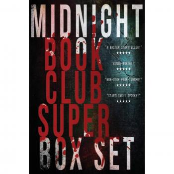 The Midnight Book Club | Jeremy Bates