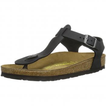 Tongs Kairo BS Noir Femme par Birkenstock