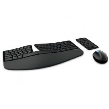 Microsoft Sculpt Ergonomic Desktop