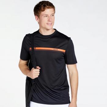 Proton Basic T-shirt Nero