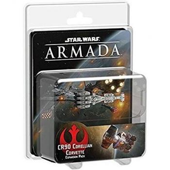 Corellian Corvette (CR90) – Rebel Alliance
