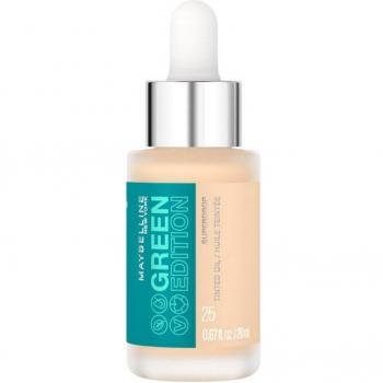 Maybelline Green Edition Superdrop Tinted Oil #25
