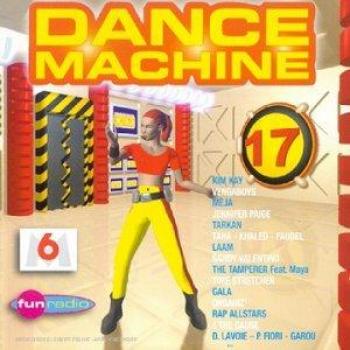 Compilation Dance Machine Vol.17