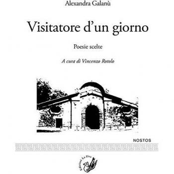 Visitatore d'un giorno. Poesie scelte. Testo greco a fronte