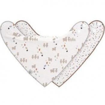 Tapis de protection pour bébés – Blue Sheep Bandana
