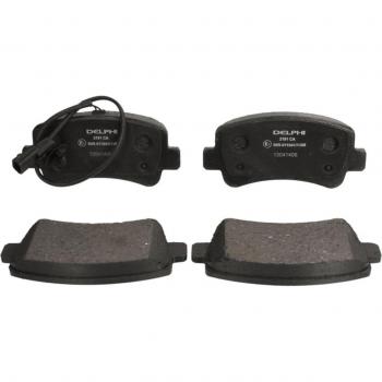 Delphi Disc Brake Pads Set, Model LP2191
