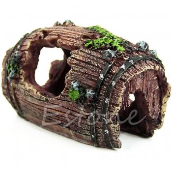 Oceanic Cliff Shelter Décor Kit