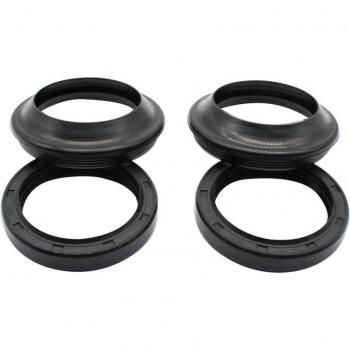 Cyleto 41x53 Front Fork Damper Seal for Kawasaki EN500 Vulcan 500 LTD (1996-2000)