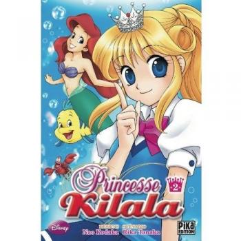 Princesse Kilala, Tome 2 :