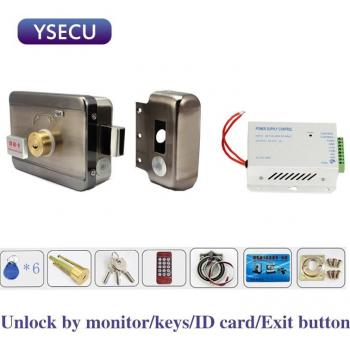VisionKey 3A Remote Unlock