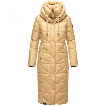 Waffelchen Navahoo Cappotto Invernale Sabbia