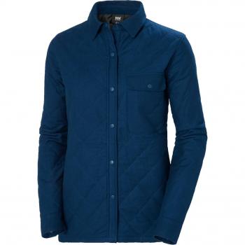 Camicia A Maniche Lunghe Isfjord Donna Helly Hansen