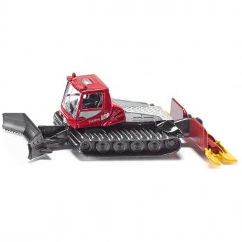 Metallo-Plastica Siku 1037 Pistenbully Rosso